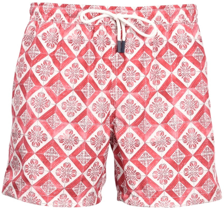 gran-sasso-men-zwemshort-heren-rood