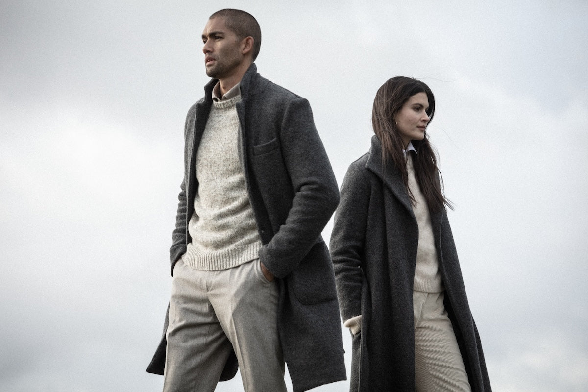 Damesmode Herenmode Herfst Winter 2024 2025