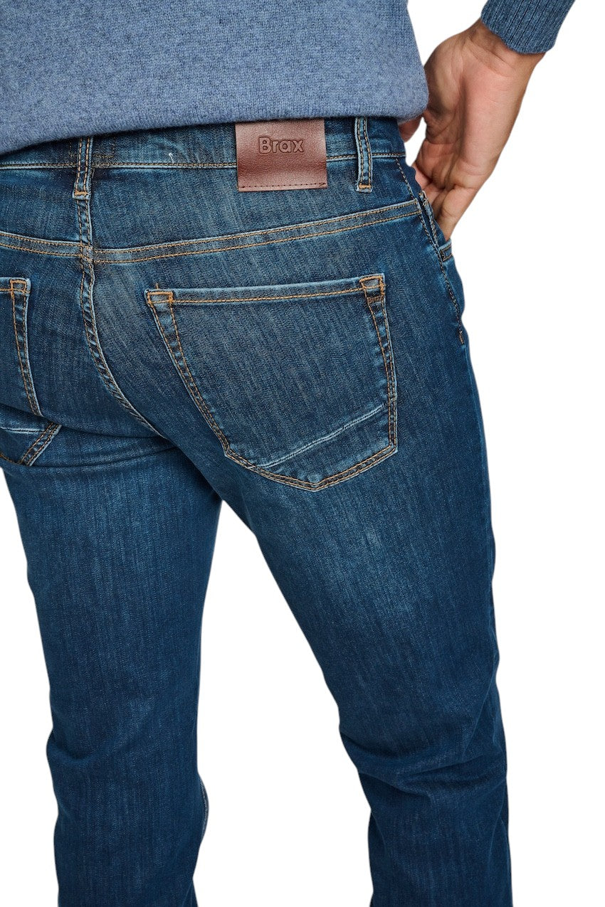 Brax Men jeans heren denim CHUCK 80-6500/25