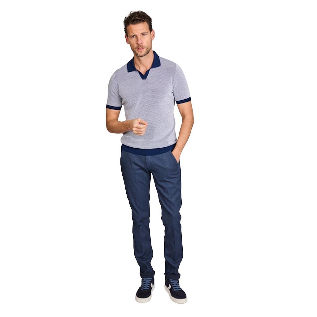 gran-sasso-men-polo-shirt-korte-mouwen-heren-marine-1