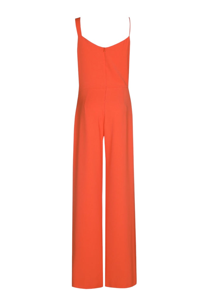 Caroline Biss jumpsuit dames oranje 1523/51