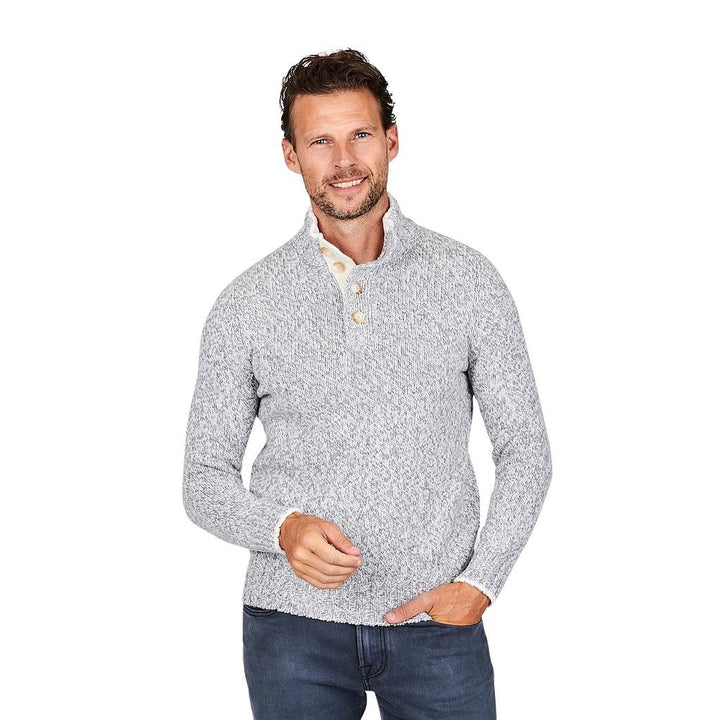 gran-sasso-men-pull-trui-heren-grijs-6