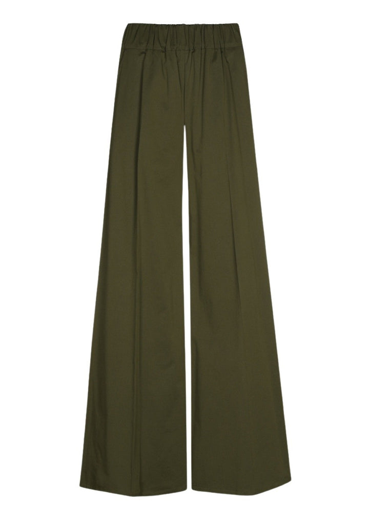 Caroline Biss broek dames khaki 1524/60