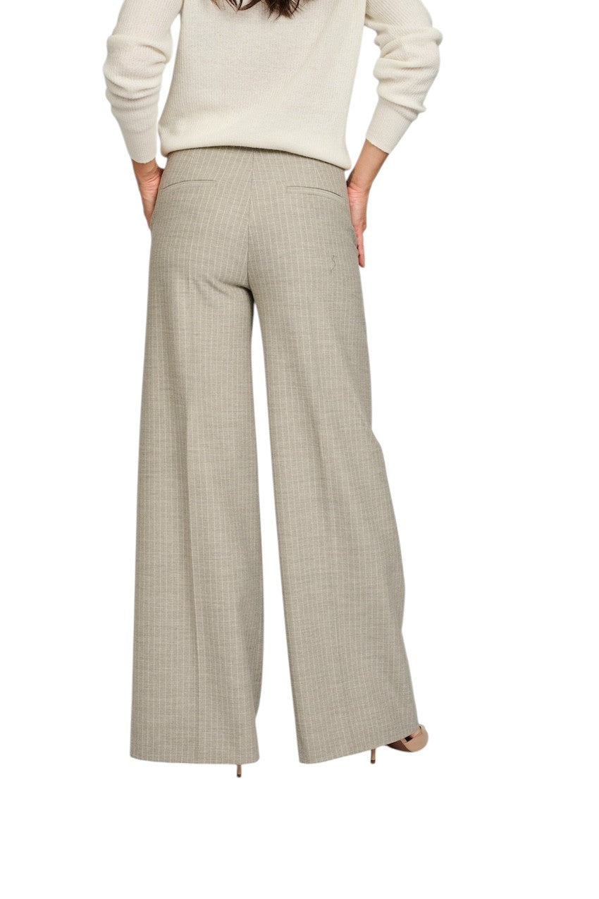 Seductive broek dames taupe SHILOH 095090/6920 061