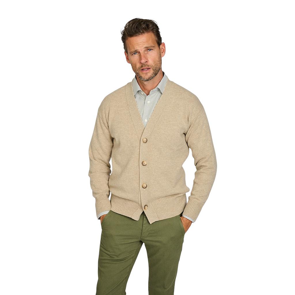 gran-sasso-men-gilet-heren-donker-beige