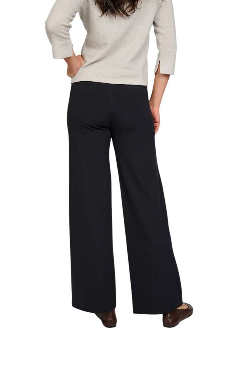 Seductive broek dames donker blauw KIMBERLY 929628/8876 888.