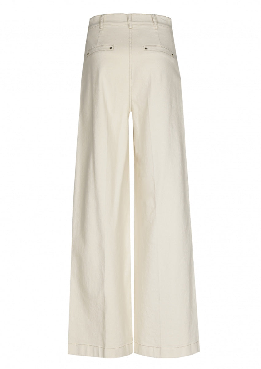 Caroline Biss broek dames cream 1534/93.