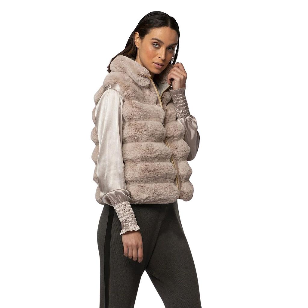 max-moi-vest-dames-taupe