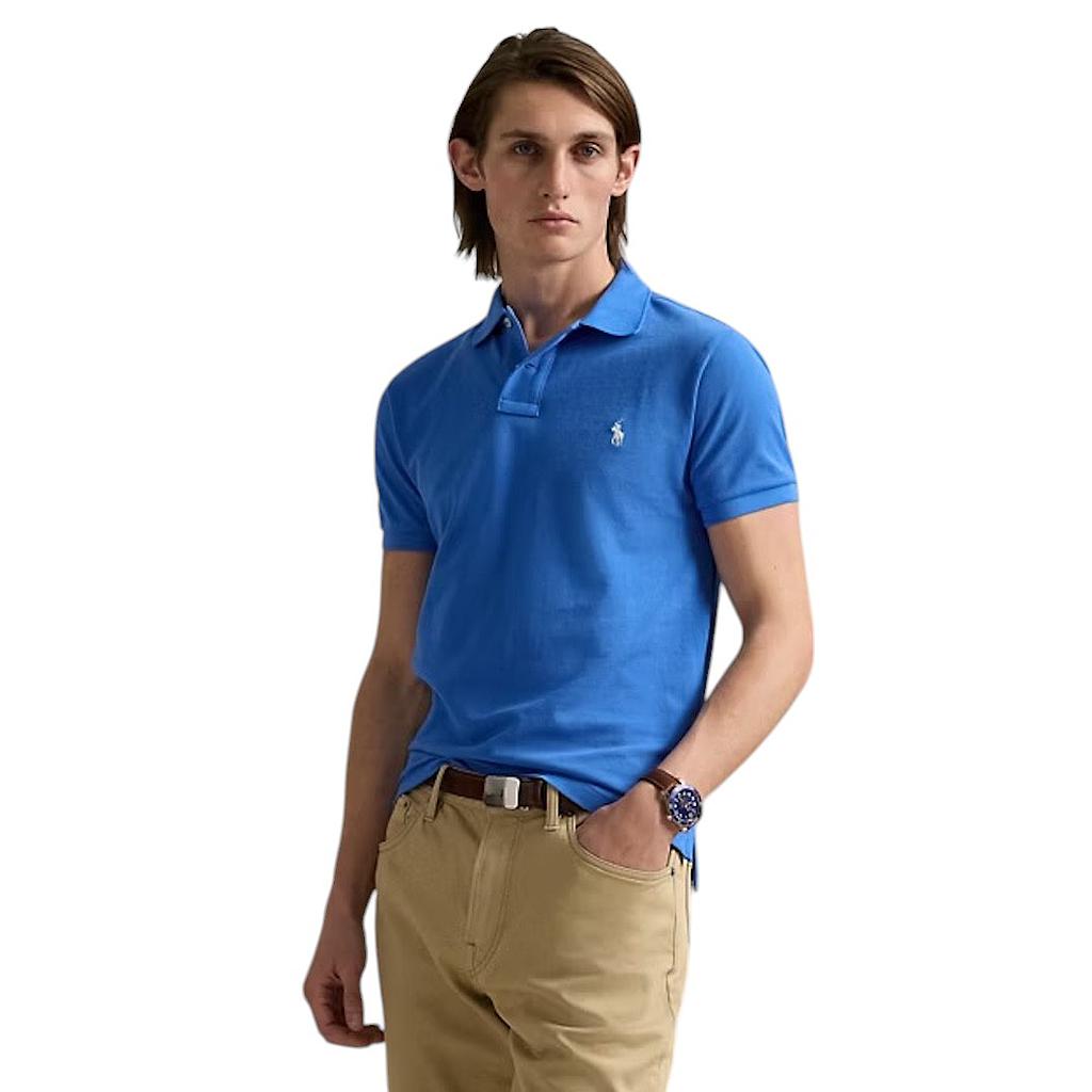 polo-ralph-lauren-men-polo-shirt-korte-mouwen-heren-blauw-slimfit