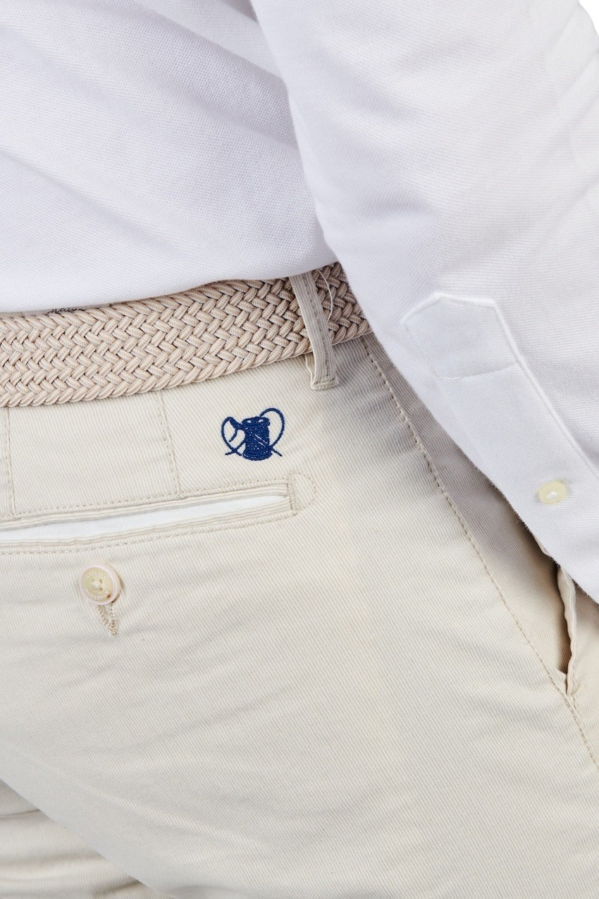 Atelier Noterman pantalon de sport pour hommes bleu clair