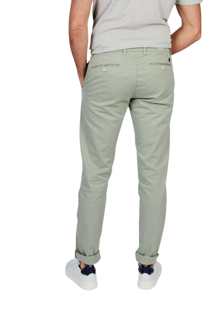 Atelier Noterman sporty bukser til mænd grøn