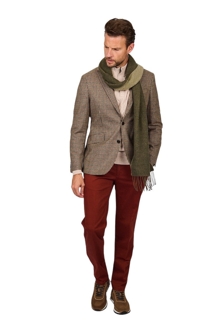 Hackett London vest heren beige