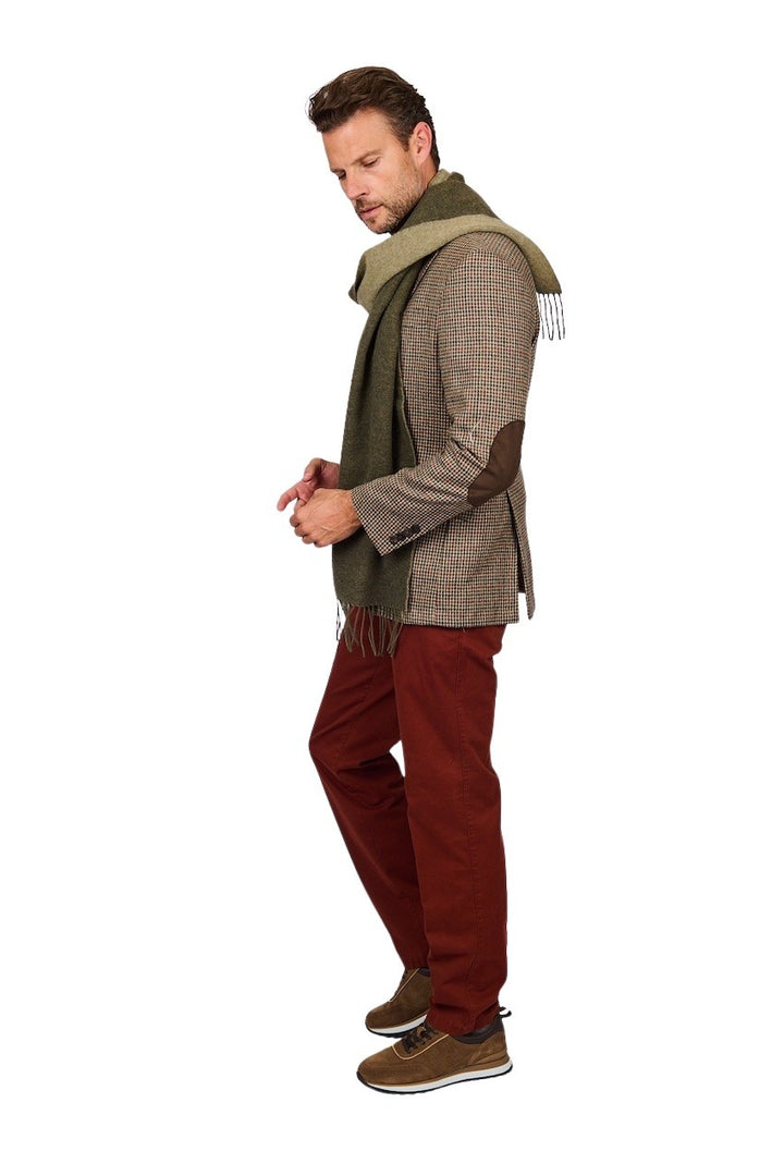 Hackett London vest heren beige