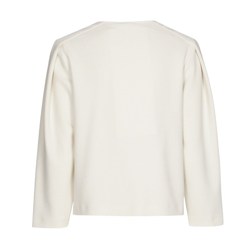 Caroline Biss blouse dames ecru