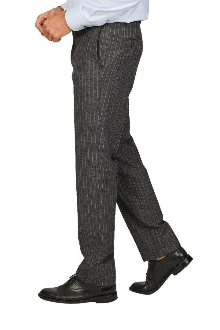 Cc Collection Corneliani kostuum heren grijs - Artson Fashion