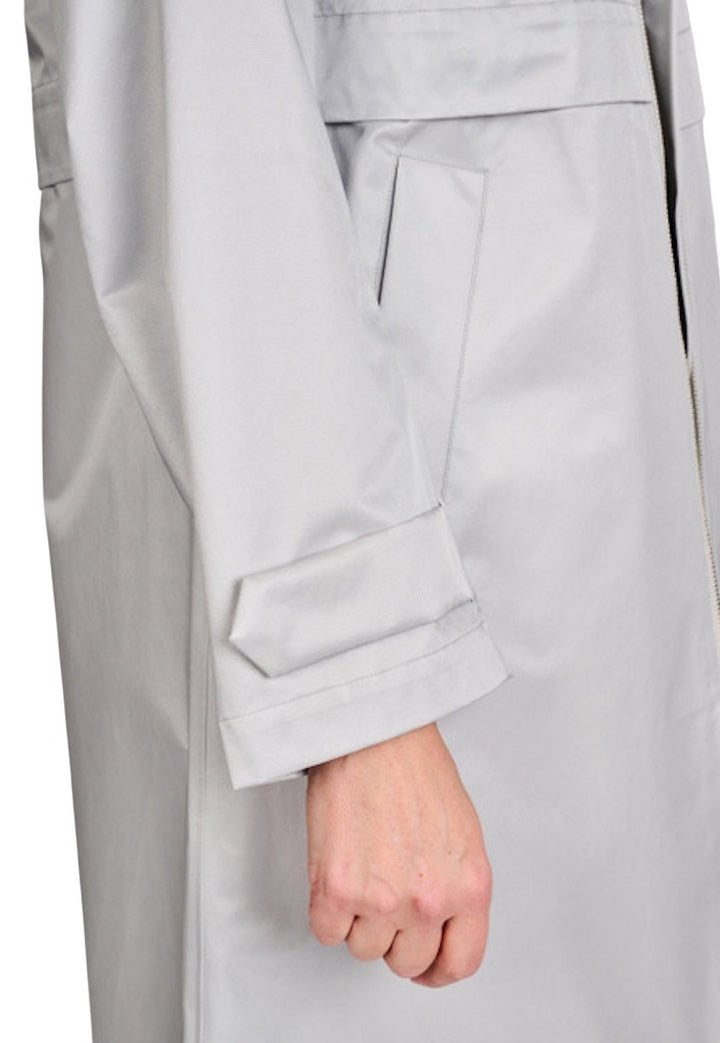 Duno Donna parka dames grijs Lery Sorrento 401