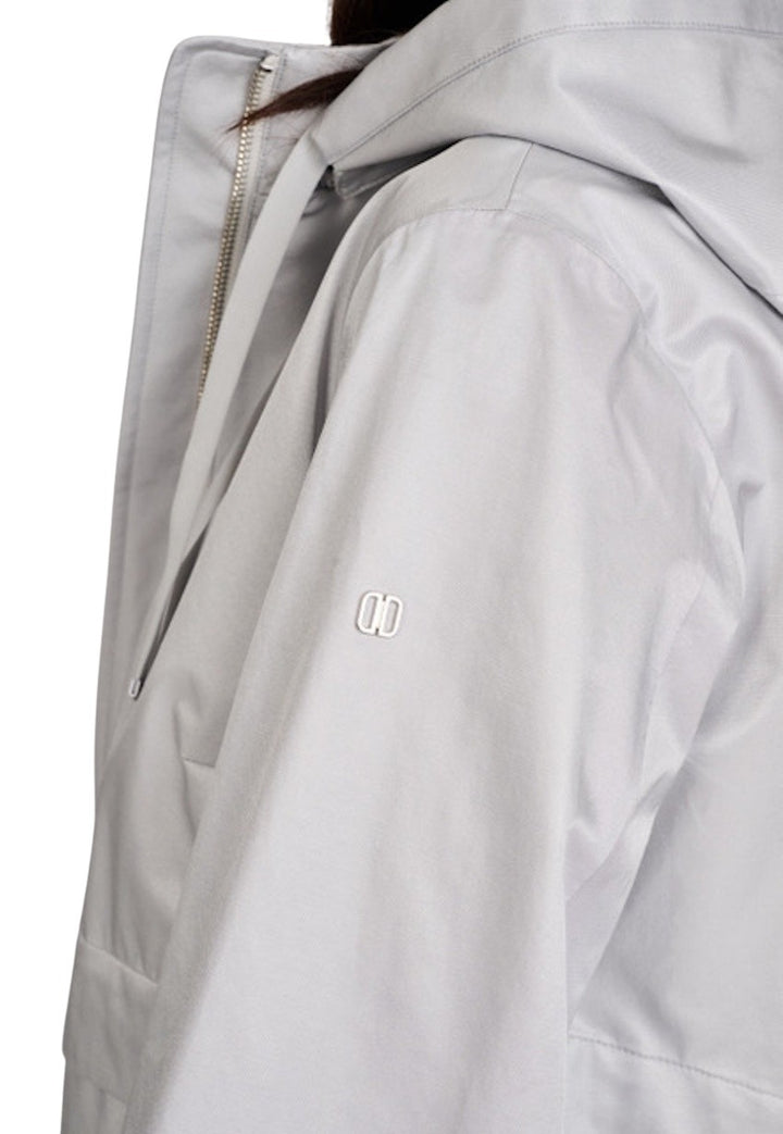 Duno Donna parka dames grijs Lery Sorrento 401