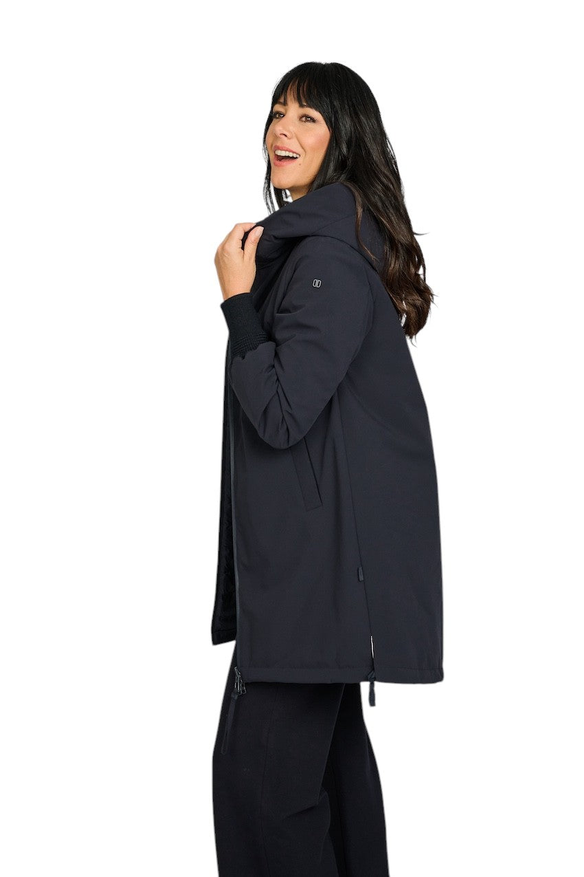 Duno Donna parka dames marine RALIA 800