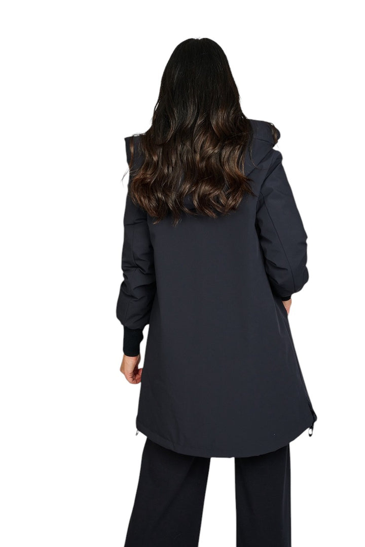 Duno Donna parka dames marine RALIA 800