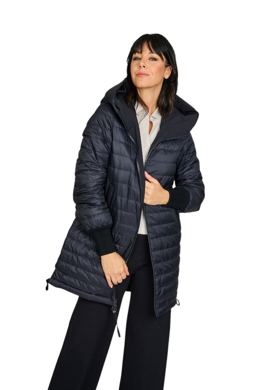 Duno Donna parka dames marine RALIA 800