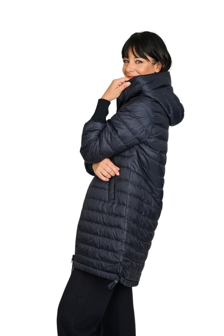 Duno Donna parka dames marine RALIA 800