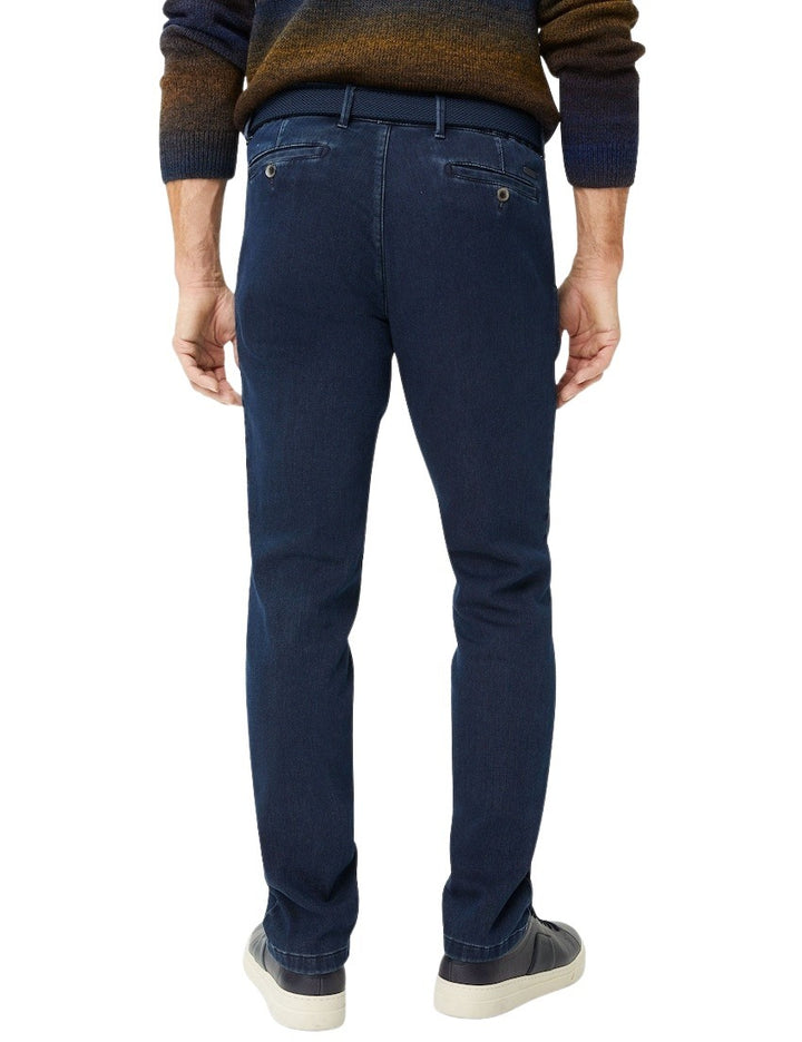 Eurex By Brax sportieve broek heren denim