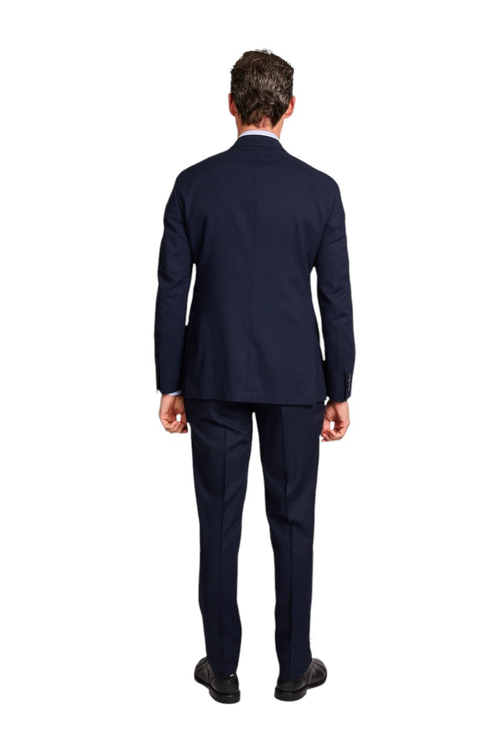 Hackett London kostuum heren marine HM423227R 595