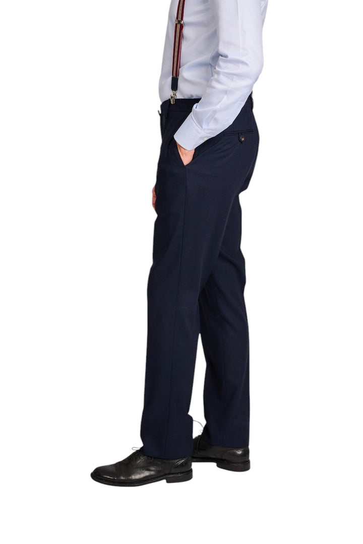 Hackett London kostuum heren marine HM423227R 595