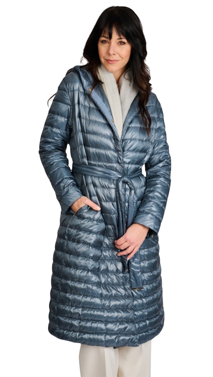 Herno Women parka dames blauw PI002021D12017Z9002