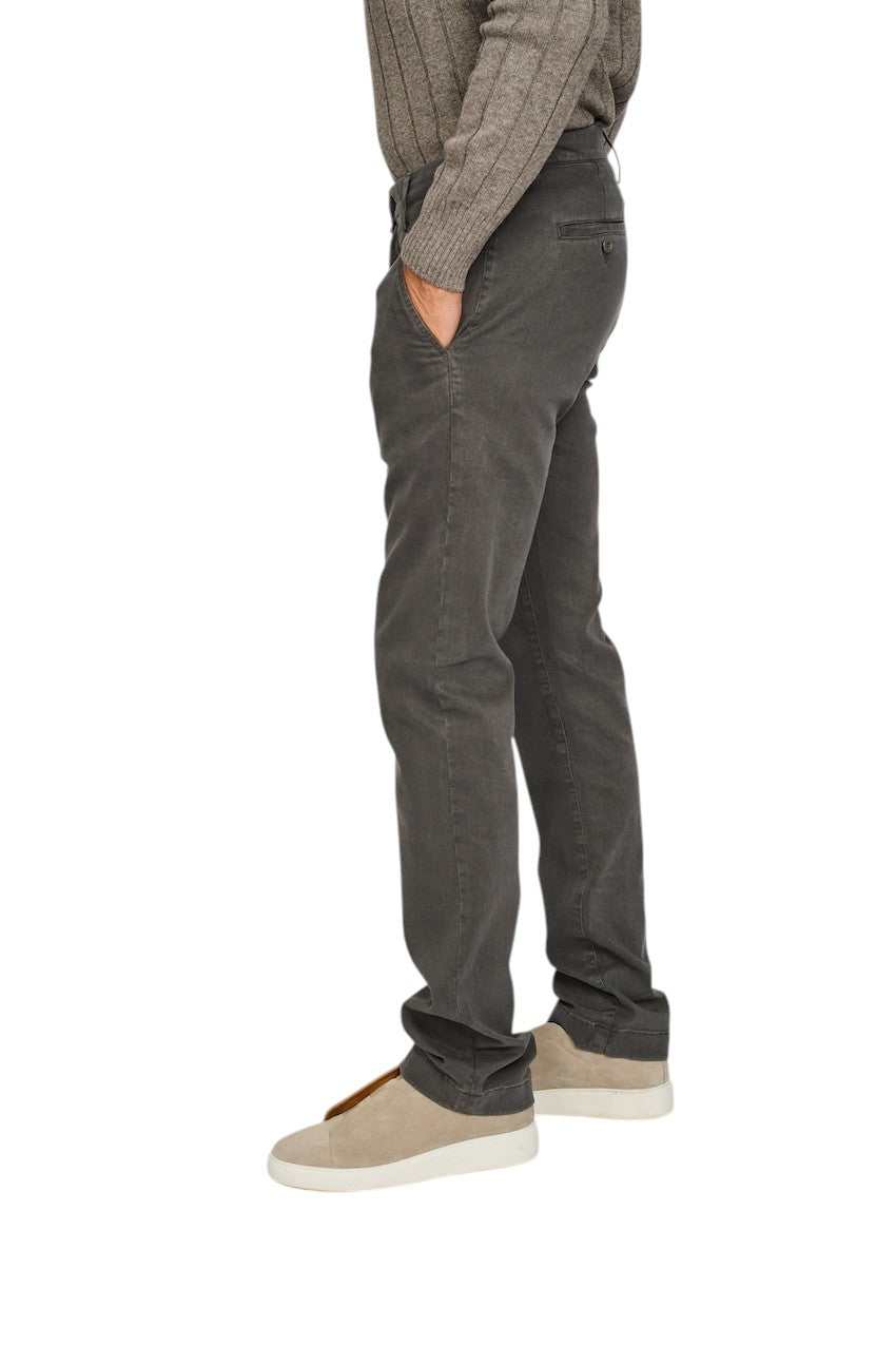 Jacob Cohen Men broek heren grijs JUM_P0001 001 S4216