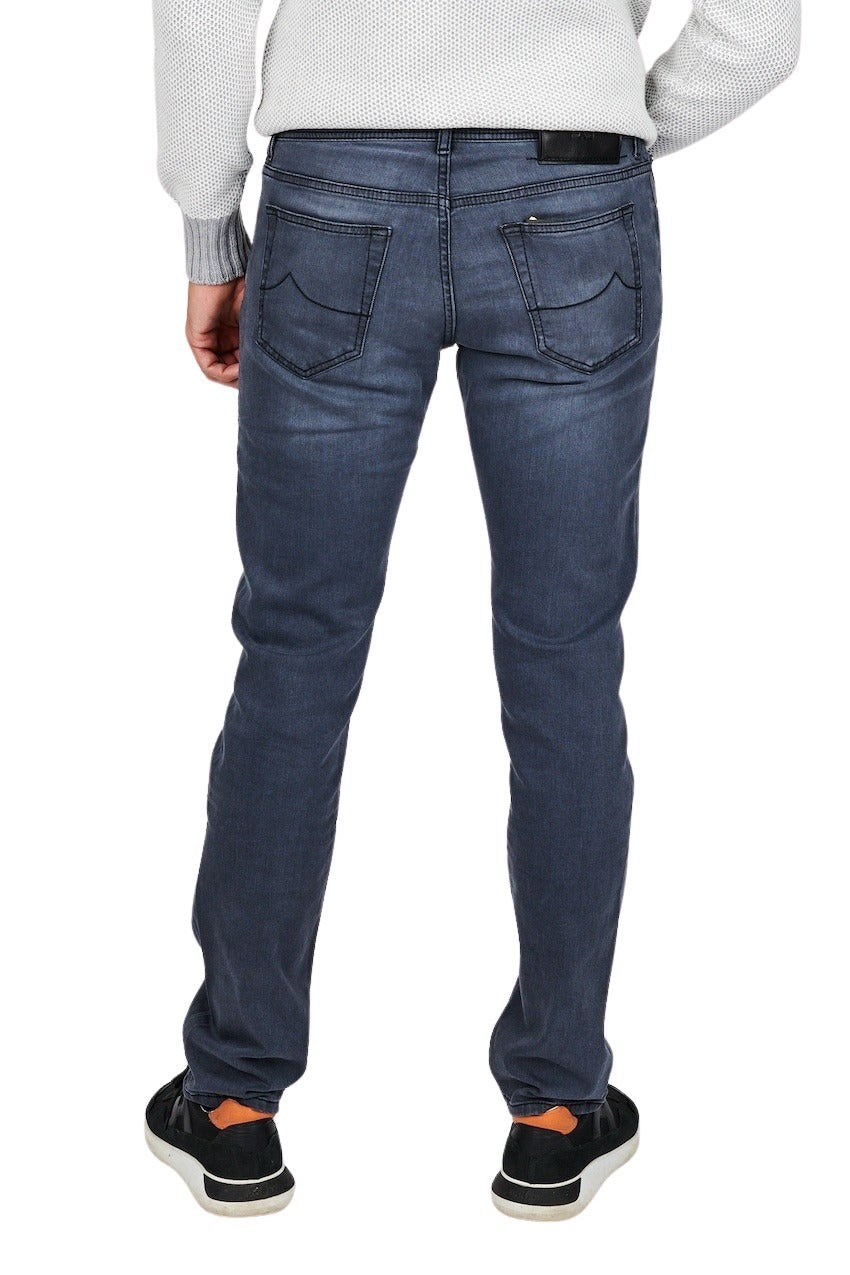 Jacob Cohen Men jeans heren anthraciet