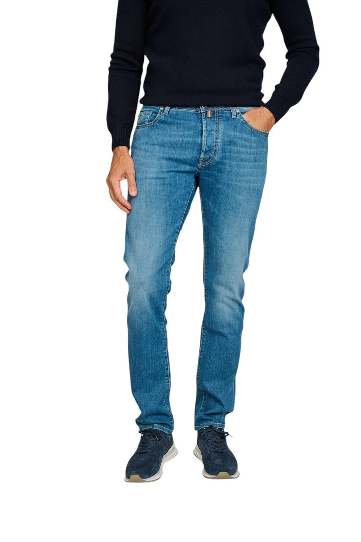 Jacob Cohen Men jeans heren blauw JUM_OE004 056 S3623