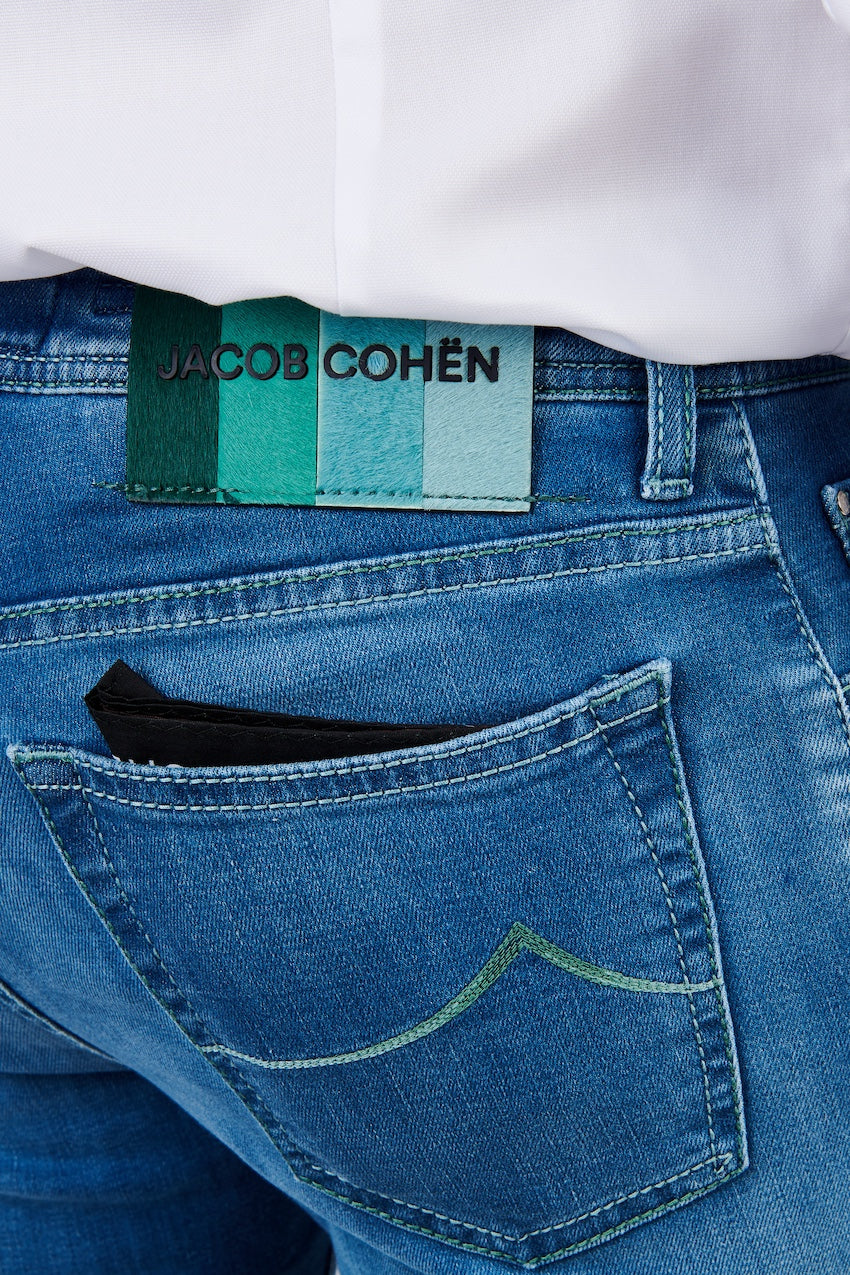 Jacob Cohen Men jeans heren denim