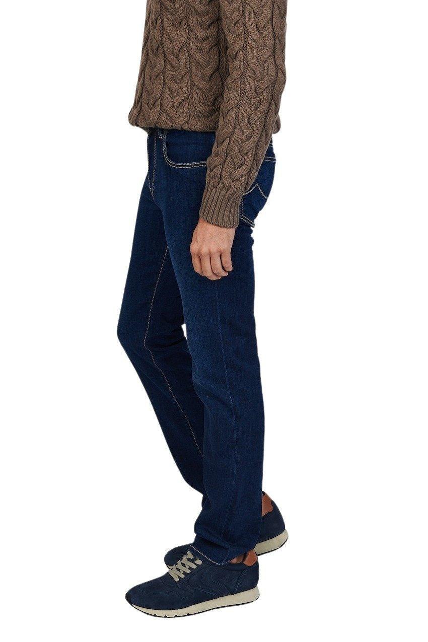 Jacob Cohen Men jeans heren denim - Artson Fashion