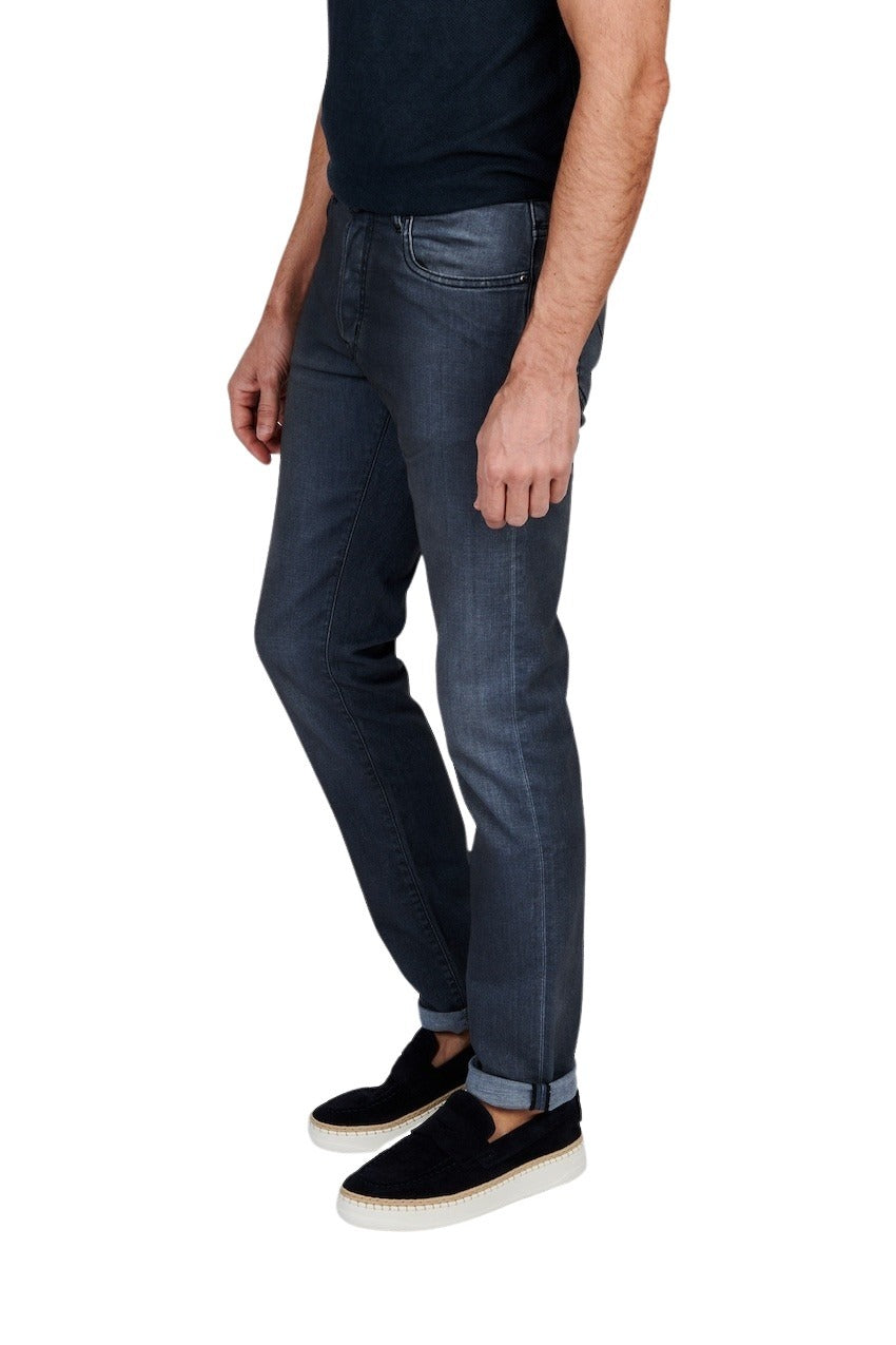 Jacob Cohen Men jeans heren grijs