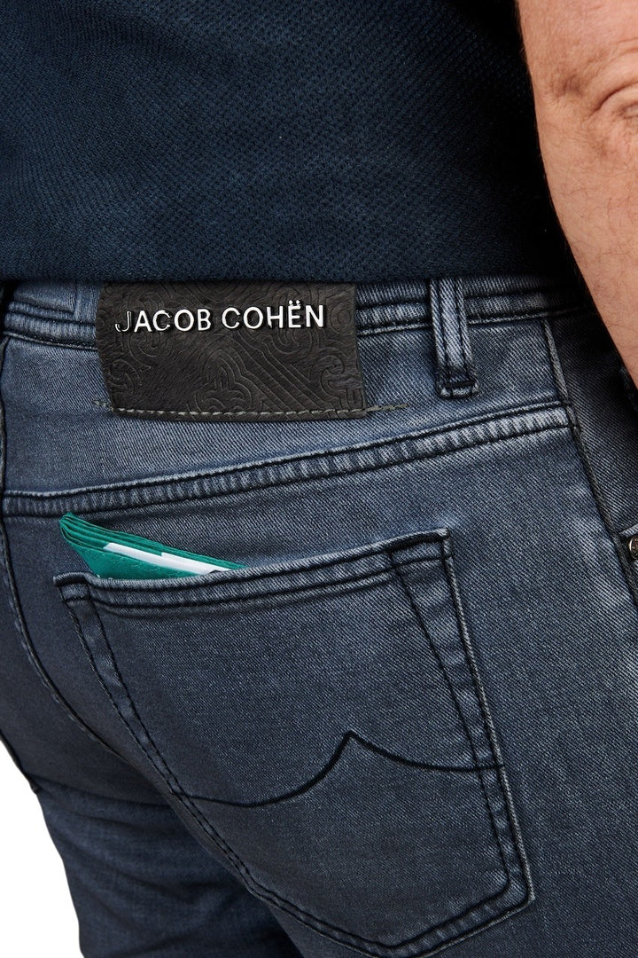 Jacob Cohen Men jeans heren grijs