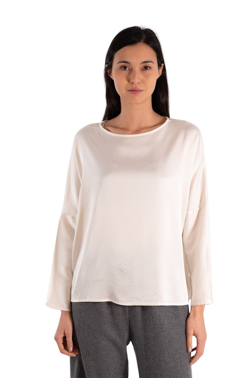 Jeff blouse dames ecru