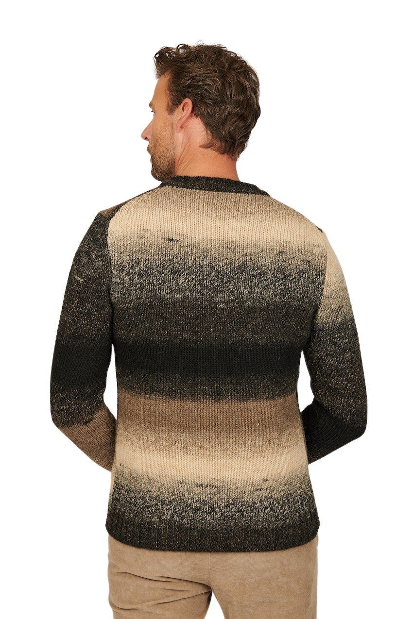 Joop pull trui ronde hals heren multi