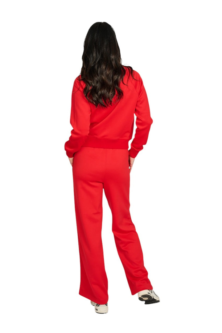 Margittes broek dames rood 468992502 2008
