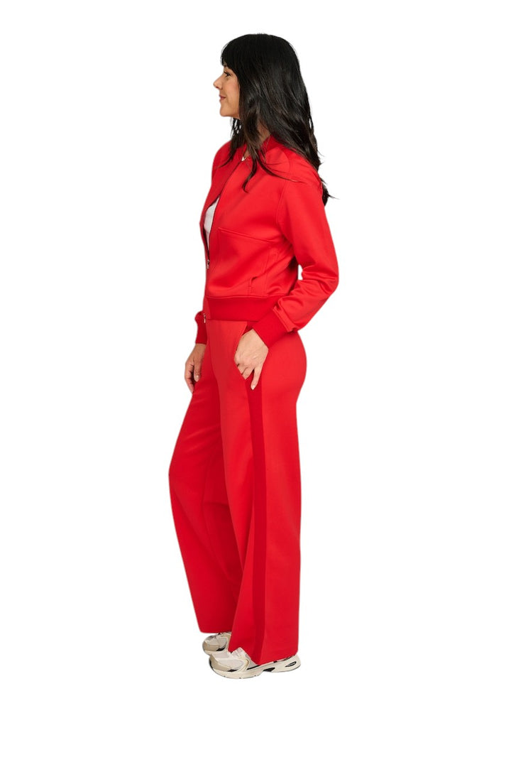 Margittes broek dames rood 468992502 2008
