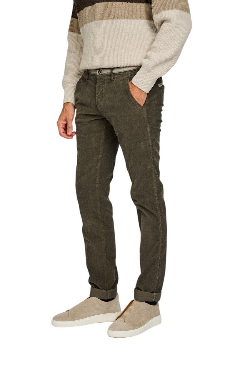 Mason'S Men broek heren bruin 9PN2R3073N4VBE014738