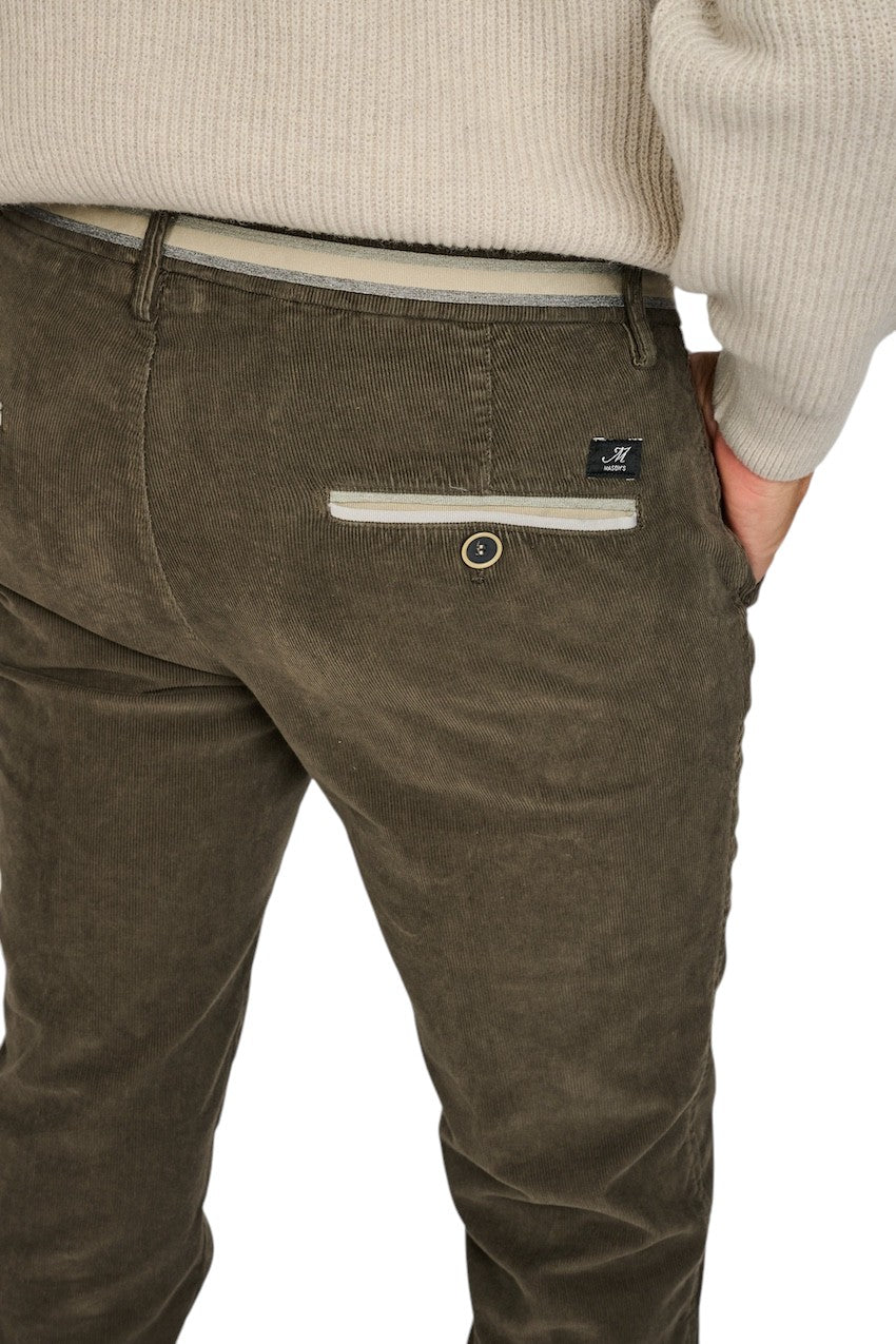 Mason'S Men broek heren bruin 9PN2R3073N4VBE014738