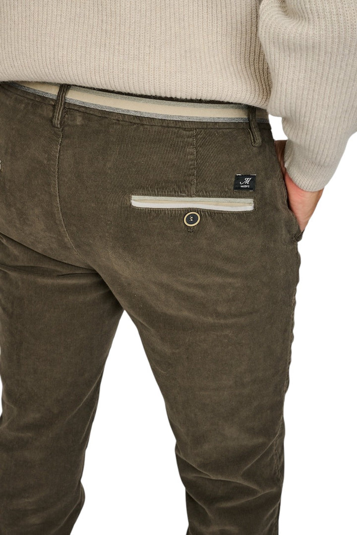 Mason'S Men broek heren bruin 9PN2R3073N4VBE014738