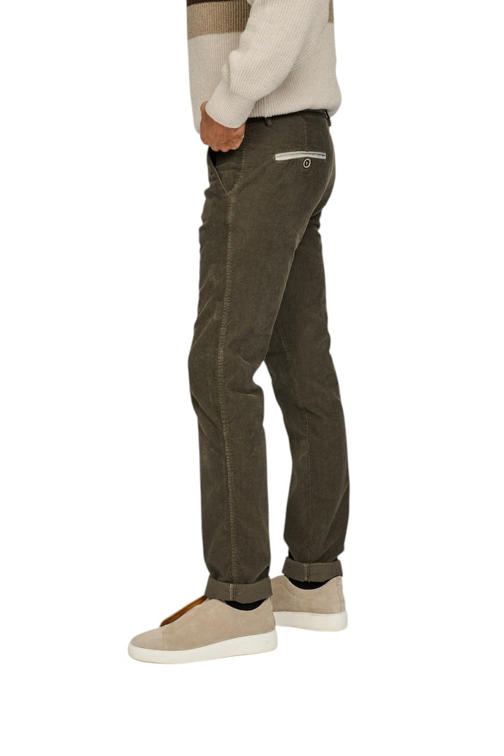 Mason'S Men broek heren bruin 9PN2R3073N4VBE014738