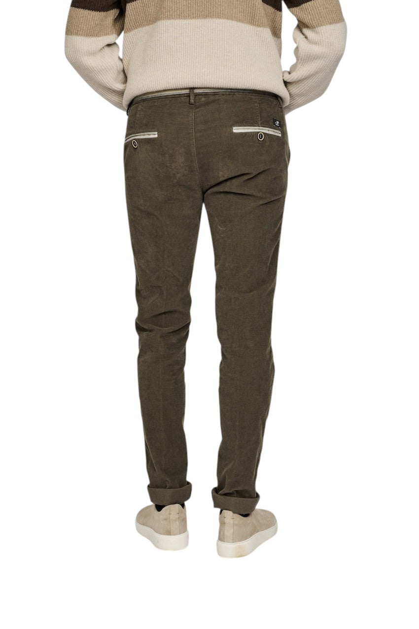 Mason'S Men broek heren bruin 9PN2R3073N4VBE014738