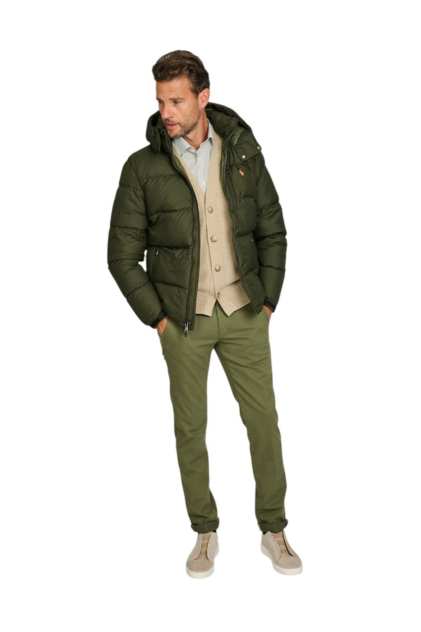 Mason'S Men broek heren khaki 9PN2R4593N1MBE070464