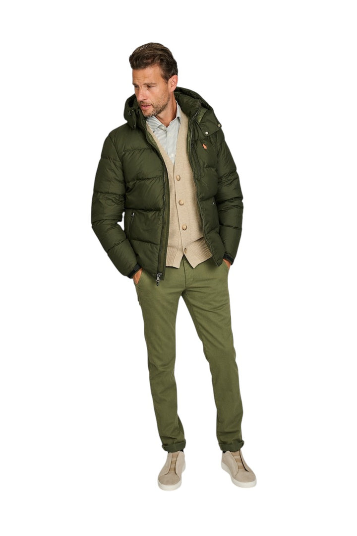 Mason'S Men broek heren khaki 9PN2R4593N1MBE070464