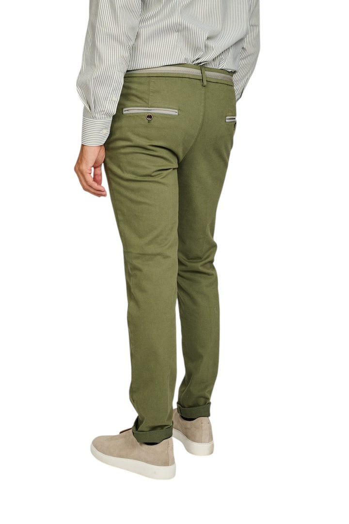 Mason'S Men broek heren khaki 9PN2R4593N1MBE070464