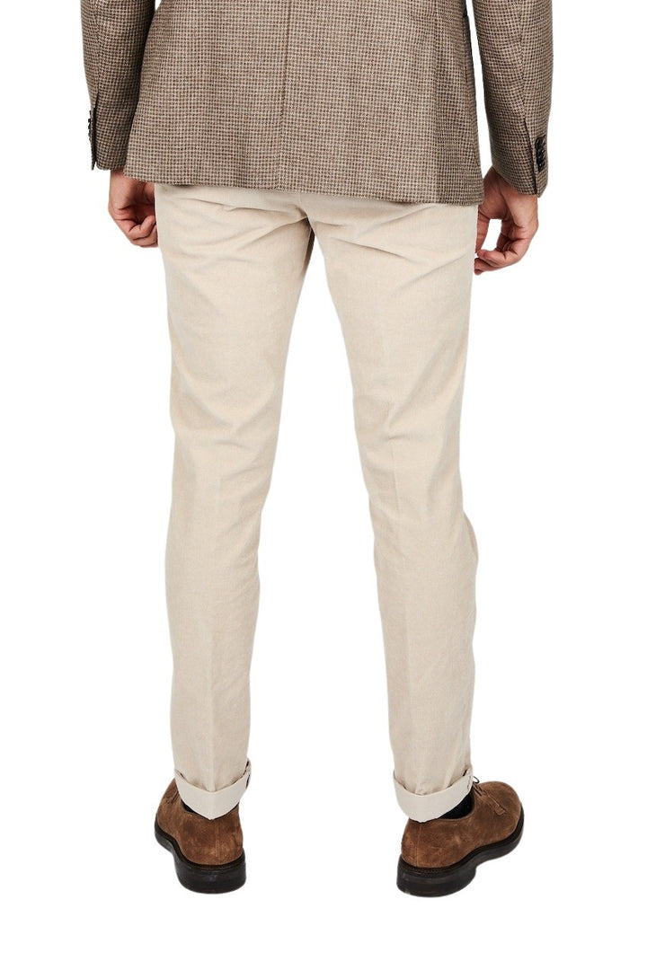 Mason'S Men sportieve broek heren beige