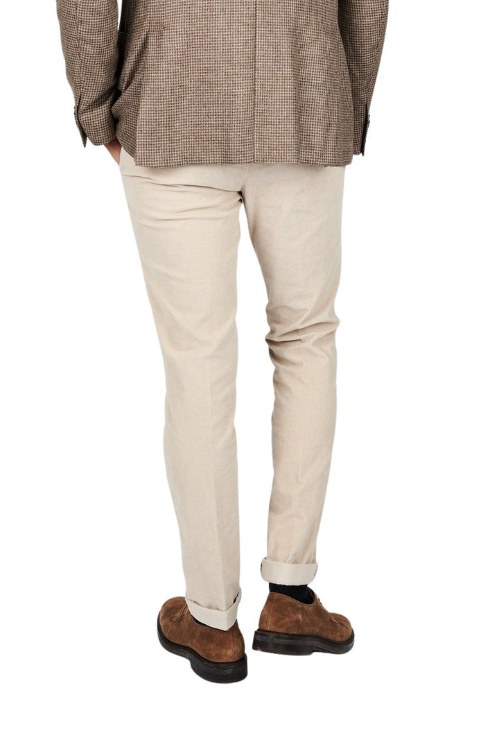 Mason'S Men sportieve broek heren beige